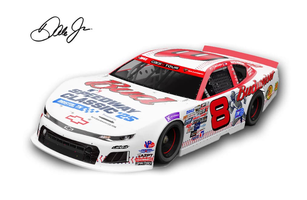 Autographed Diecast