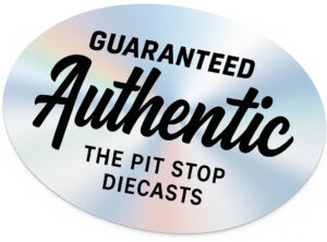 Guaranteed Authentic Seal Xx