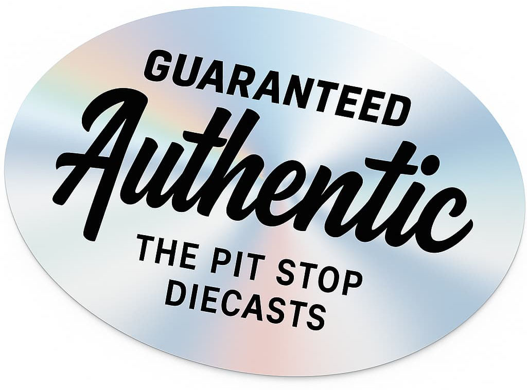 Guaranteed Authentic Seal Xx