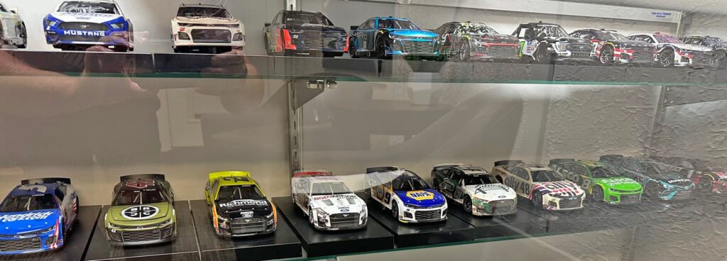 The Pit Stop Diecasts