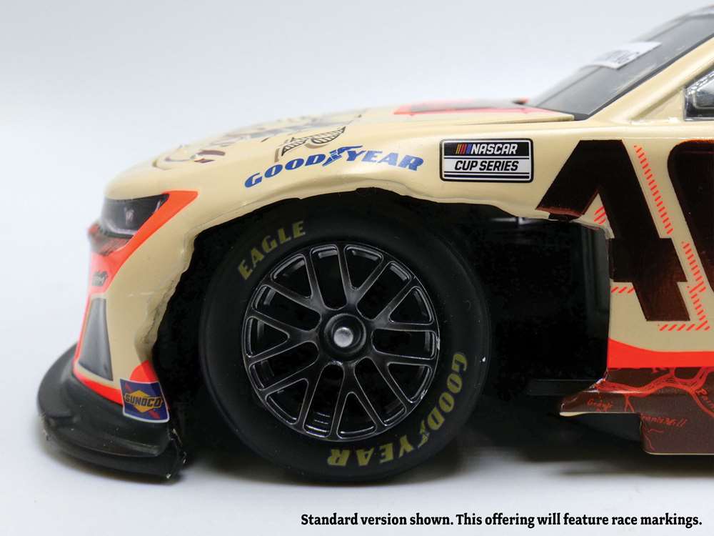 Allgaierj Traveller Whiskey Raced Version Damage