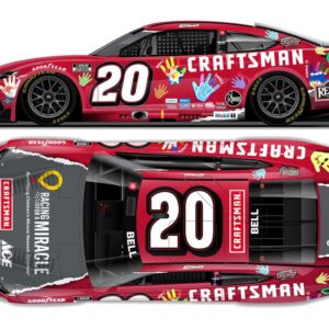 Bellc Craftsman Racing For A Miracle 2025