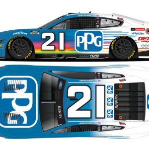 Berryj Ppg 2025