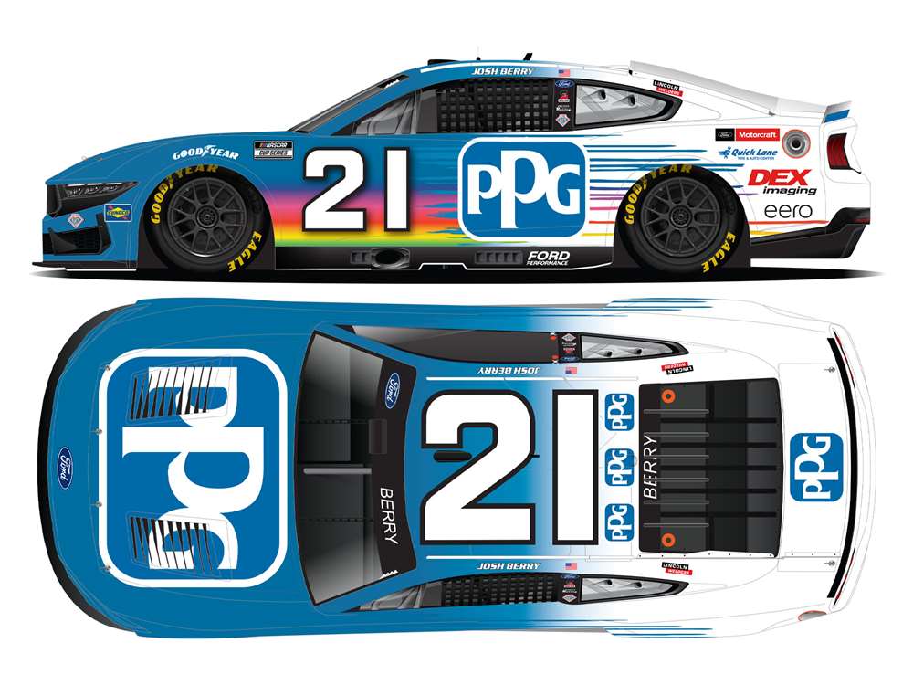 Berryj Ppg 2025