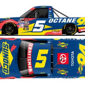 Breidingert Sunoco 94 Octane 2025 Ncts