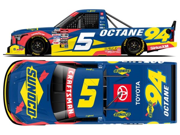 Breidingert Sunoco 94 Octane 2025 Ncts