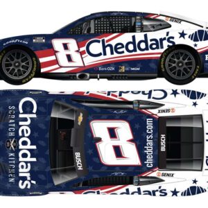 Buschk Cheddars Salutes 2025 1