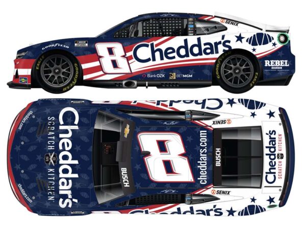 Buschk Cheddars Salutes 2025 1