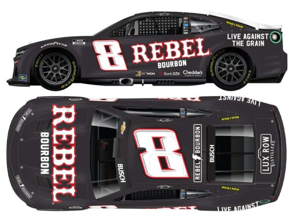 Buschk Rebel Bourbon Special 2025