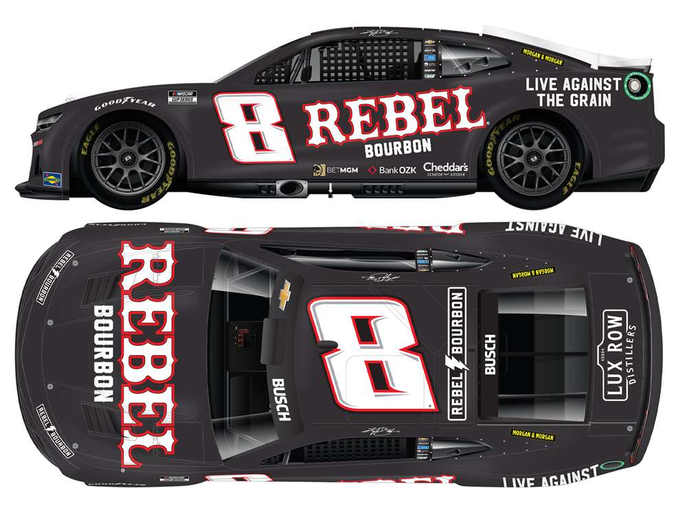 Buschk Rebel Bourbon Special 2025