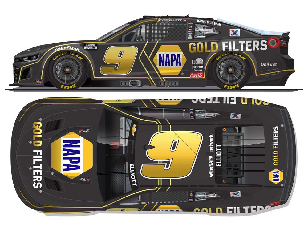 Elliottc Napa Gold Filters 2025