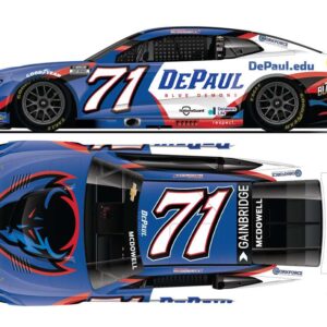 Mcdowellm Depaul 2025