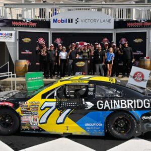 Mckeet Gainbridge Rw Watkins Glen 2025 Arca