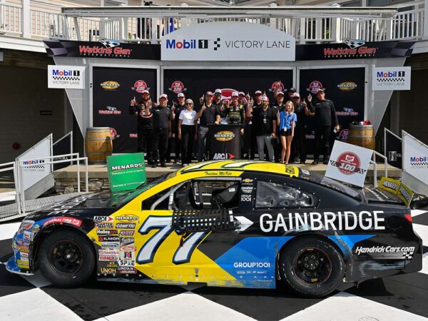 Mckeet Gainbridge Rw Watkins Glen 2025 Arca