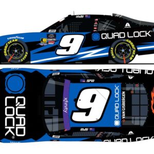 Van Gisbergens Quad Lock 2025 Nxs