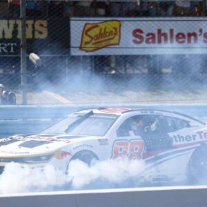 Van Gisbergens Weathertech Rw Watkins Glen 2025