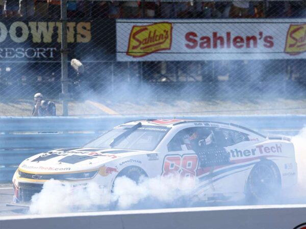 Van Gisbergens Weathertech Rw Watkins Glen 2025