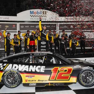 Blaneyr Advance Rw Daytona 2025