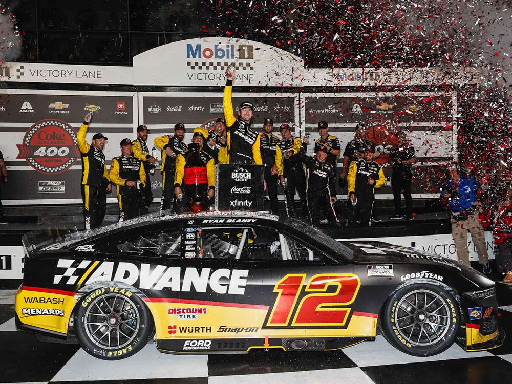 Blaneyr Advance Rw Daytona 2025