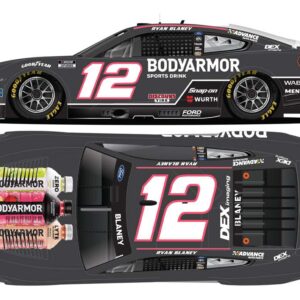 Blaneyr Bodyarmor Black 2025