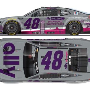 Bowmana Ally Open Road Sweepstakes 2025