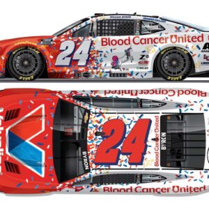 Byronw Valvoline Blood Cancer United 2025