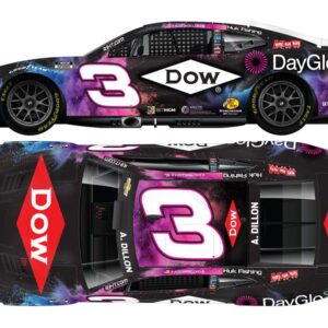 Dillona Dow Dayglo 2025