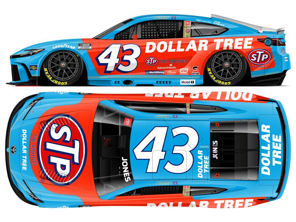 Jonese Dollar Tree Stp 2025