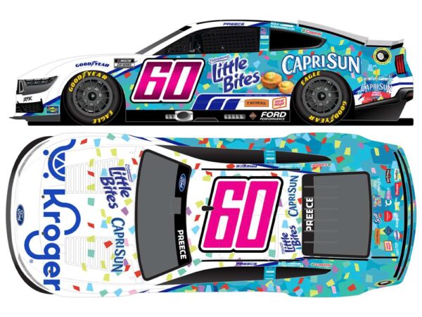 Preecer Kroger Little Bites Capri Sun 2025