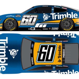 Preecer Trimble 2026