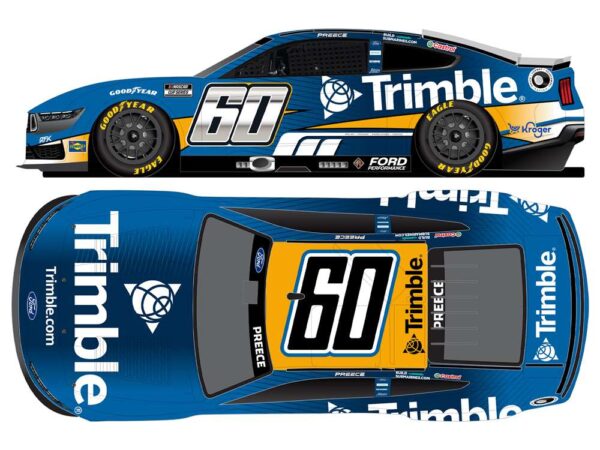 Preecer Trimble 2026