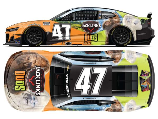 Stenhouser Jack Links Duos 2025