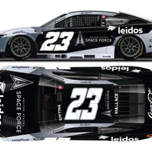 Wallaceb United States Space Force Leidos 2025