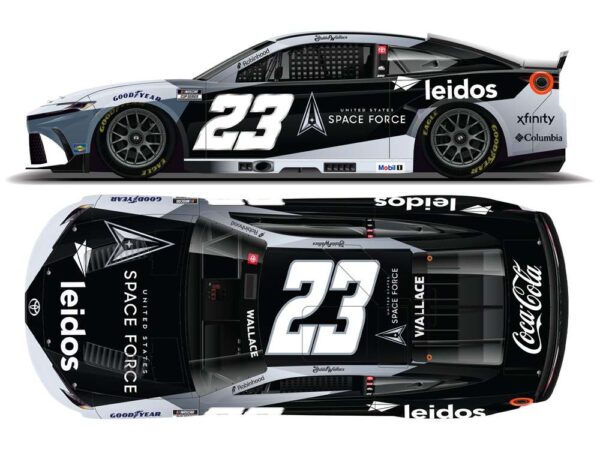 Wallaceb United States Space Force Leidos 2025
