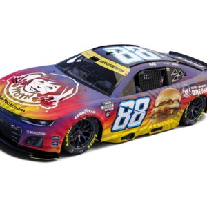 Van Gisbergens Wendys Breakfast Baconator 2025