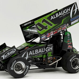 Carson Macedo Sprint 2025