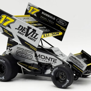 Corey Eliason Sprint 2025