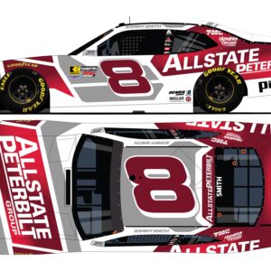 Sammy Smith 2026 Allstate Peterbilt