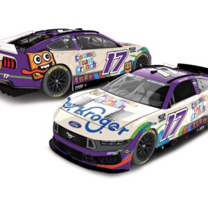 Chris Buescher Ciinamon 2025