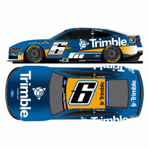 Brad Keselowski 2026 Trimble