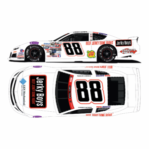 Caden Kvapil 2026 Jerky Boys