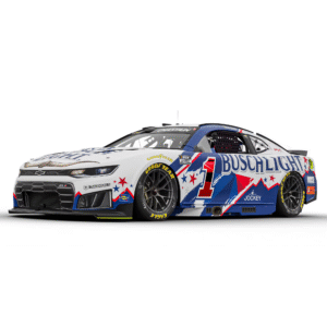 Ross Chastain 2026 Busch Light Western