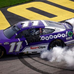 2026 March15 Denny Hamlin Win Las Vegas
