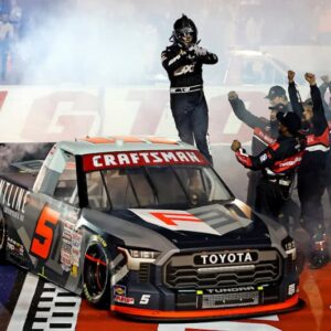 2026 Trucks Darlington Corey Heim Woohoo Credit Peter Casey Nkp