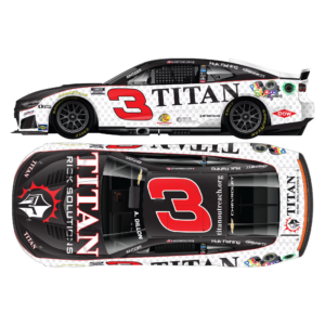 Austin Dillon 2026 Titan Risk Solutions