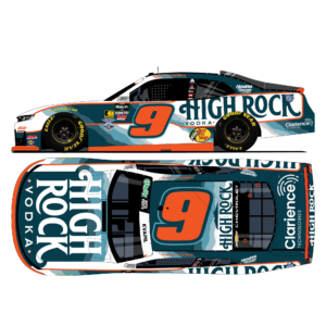 Carson Kvapil 2026 High Rock Vodka