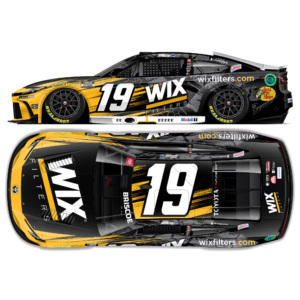 Chase Briscoe 2026 Wix Filters