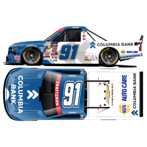 Christian Eckes 2026 Columbia Bank