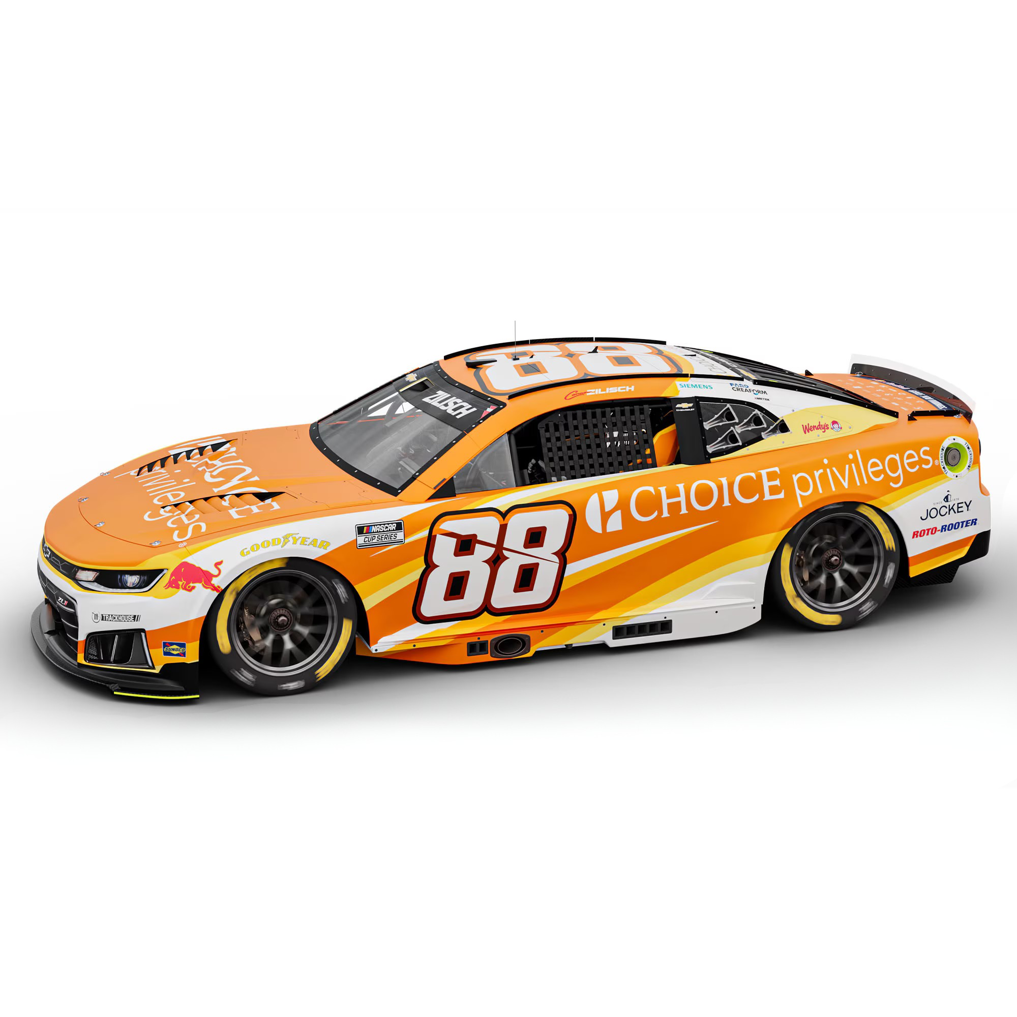 Connor Zilisch 2026 Choice Privileges