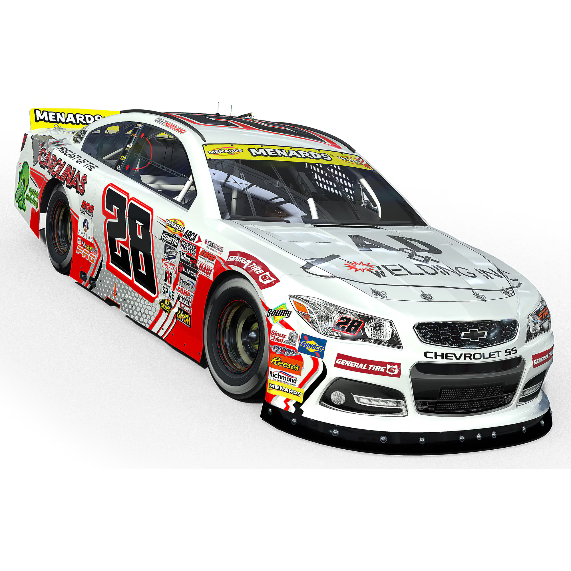 Derek Kneeland 2026 A&d Weldingkryptoquiet Marine Bearings